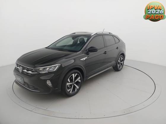 VOLKSWAGEN NIVUS 1.0 200 TSI TOTAL FLEX HIGHLINE AUTOMÁTICO